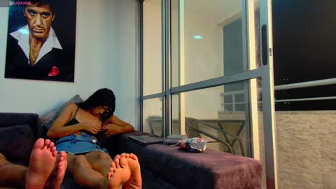 Sara y Andy online show from 12-13-24, 02:43