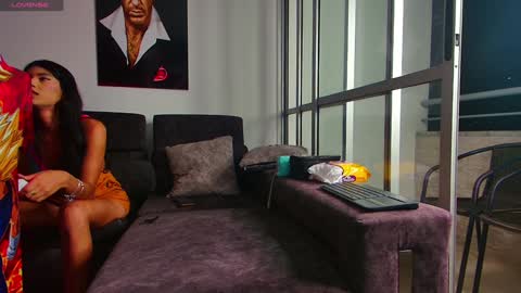 Sara y Andy online show from 01-08-25, 05:27