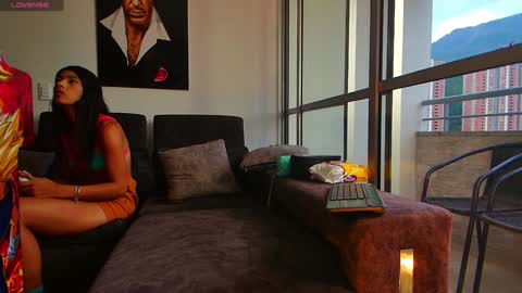 Sara y Andy online show from 01-08-25, 11:32