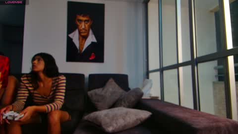 Sara y Andy online show from 01-10-25, 08:18