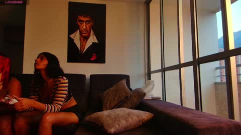 Sara y Andy online show from 01-10-25, 11:22