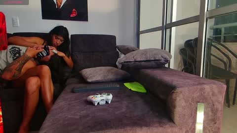 Sara y Andy online show from 01-13-25, 04:28