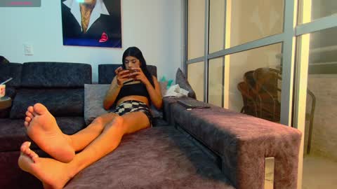 Sara y Andy online show from 01-15-25, 07:26