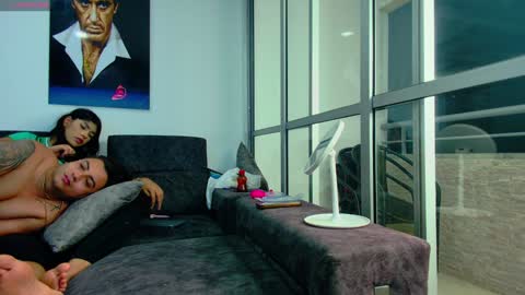 Sara y Andy online show from 01-17-25, 05:53