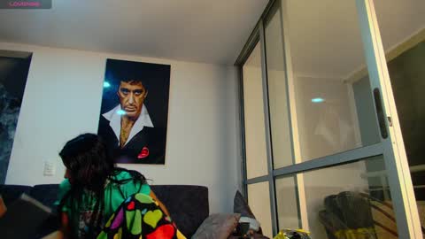 Sara y Andy online show from 01-18-25, 09:13