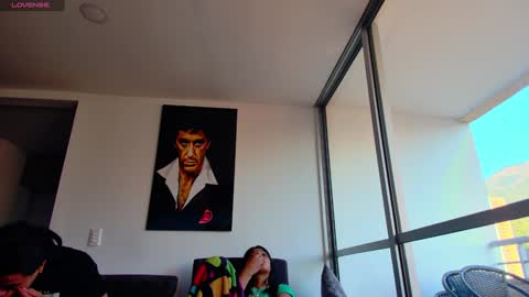 Sara y Andy online show from 01-18-25, 12:15