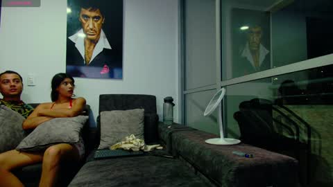 Sara y Andy online show from 01-21-25, 10:52