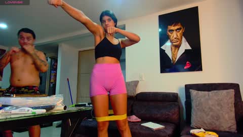 Sara y Andy online show from 01-22-25, 02:37