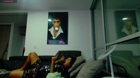 Sara y Andy online show from 01-24-25, 02:49