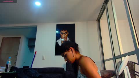 Sara y Andy online show from 01-27-25, 05:36