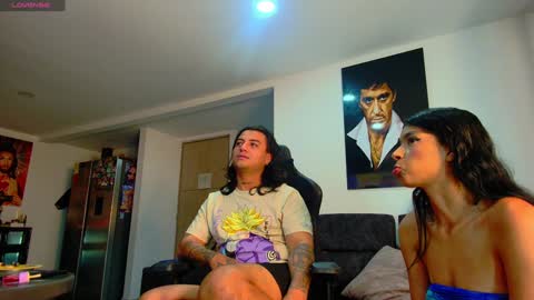 Sara y Andy online show from 01-30-25, 08:32