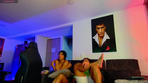 Sara y Andy online show from 02-04-25, 11:05