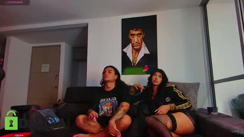 Sara y Andy online show from 02-10-25, 09:25