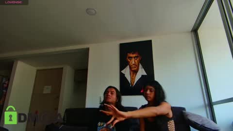 Sara y Andy online show from 02-10-25, 03:32