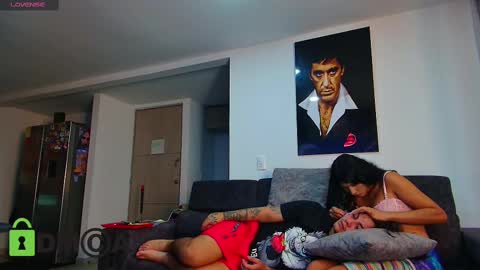 Sara y Andy online show from 02-11-25, 07:33