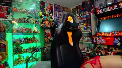 Sara y Andy online show from 02-15-25, 06:02