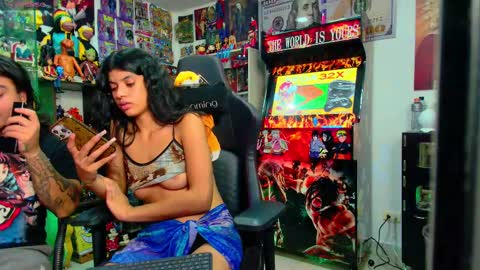 Sara y Andy online show from 02-19-25, 09:39