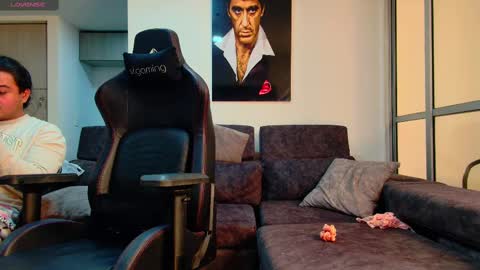 Sara y Andy online show from 02-24-25, 08:38