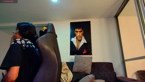 Sara y Andy online show from 03-07-25, 04:46