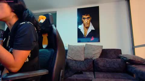 Sara y Andy online show from 03-08-25, 02:34