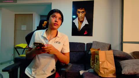 Sara y Andy online show from 03-09-25, 02:50