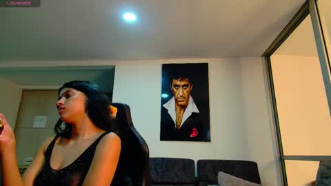 Sara y Andy online show from 03-09-25, 09:02