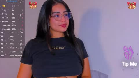 Snapshot of latin_gabby chatting on 12-19-25, 11:23 Gabby online show from 12-19-25, 11:23