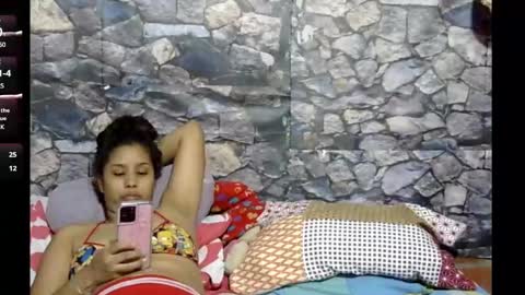 Snapshot of latin_hornycouple chatting on 01-14-25, 02:50 latin_hornycouple online show from 01-14-25, 02:50