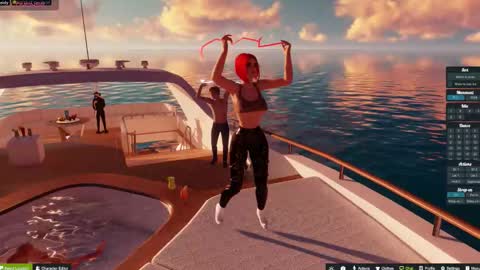 leidy online show from 10-27-25, 08:24