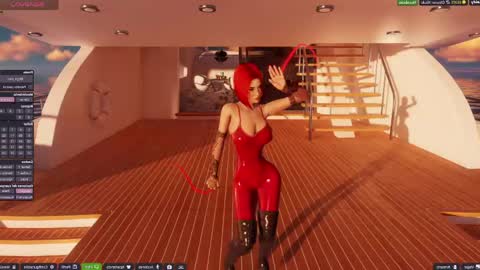 Snapshot of latina_french chatting on 06-05-26, 06:13 leidy online show from 06-05-26, 06:13