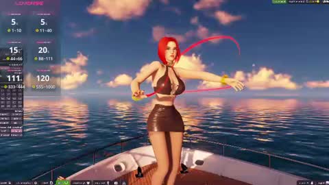 Snapshot of latina_french chatting on 07-05-26, 05:31 leidy online show from 07-05-26, 05:31