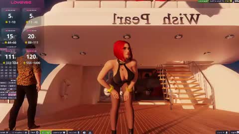 Snapshot of latina_french chatting on 07-11-26, 06:43 leidy online show from 07-11-26, 06:43