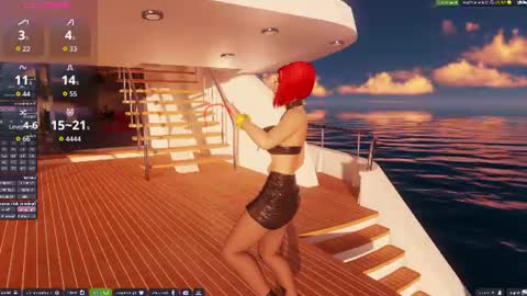 Snapshot of latina_french chatting on 07-12-26, 05:26 leidy online show from 07-12-26, 05:26