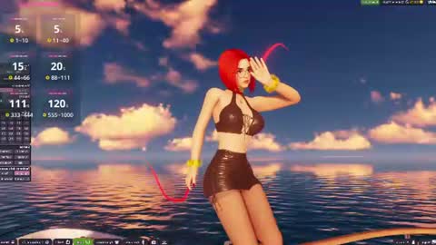 Snapshot of latina_french chatting on 07-14-26, 06:35 leidy online show from 07-14-26, 06:35