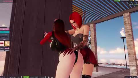 Snapshot of latina_french chatting on 07-16-26, 07:20 leidy online show from 07-16-26, 07:20