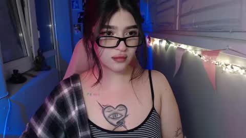 Snapshot of latina_mia chatting on 02-22-25, 03:45 miiiiiiaaaa online show from 02-22-25, 03:45