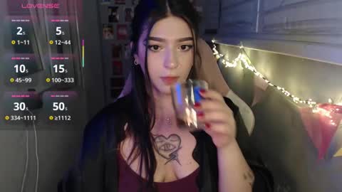 Snapshot of latina_mia chatting on 09-16-25, 11:06 miiiiiiaaaa online show from 09-16-25, 11:06