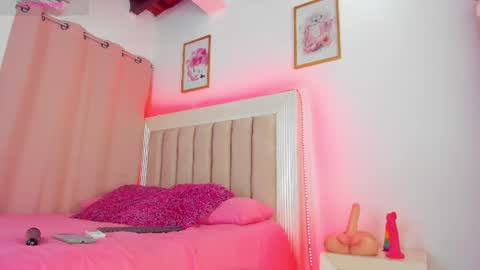 Snapshot of latinabeautifull chatting on 07-02-26, 12:54 FABIANA online show from 07-02-26, 12:54