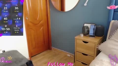 Snapshot of latinaqueen4u chatting on 07-12-26, 03:25 Your Latina Lover online show from 07-12-26, 03:25