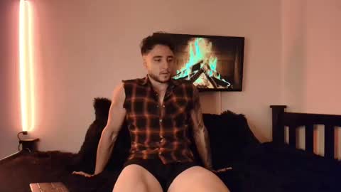 LatinBoyVIP  Colombian online show from 04-24-26, 03:03