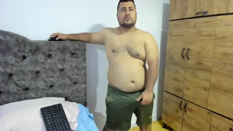 santi online show from 07-10-26, 08:55