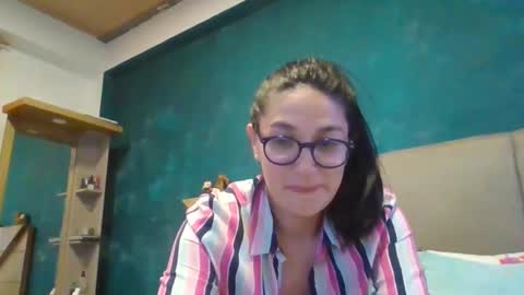Snapshot of latinheatcouple_69 chatting on 03-10-26, 02:49 MatureAnita online show from 03-10-26, 02:49