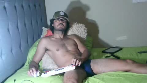 latinincognito online show from 05-31-26, 03:58