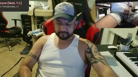 LatinLover83 online show from 04-15-26, 04:41