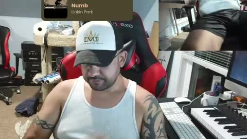 LatinLover83 online show from 04-21-26, 05:03