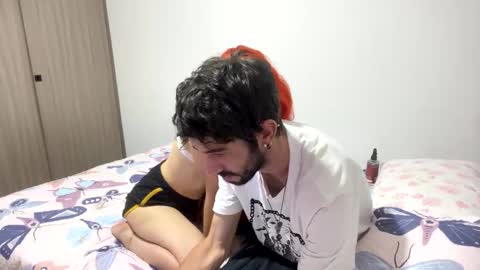 Snapshot of latinlustandfrenchkiss chatting on 12-16-25, 07:52 latinlustandfrenchkiss online show from 12-16-25, 07:52