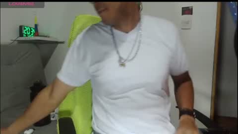 Snapshot of latinmartin254 chatting on 07-15-26, 01:33 latinmartin254 online show from 07-15-26, 01:33