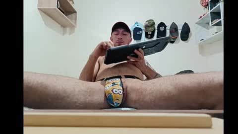 Latinxsex online show from 04-18-26, 02:37