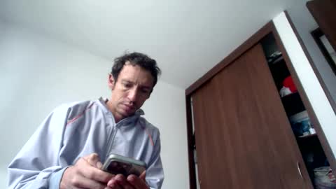 Snapshot of latinndexter chatting on 04-26-26, 01:20 DEXTER online show from 04-26-26, 01:20