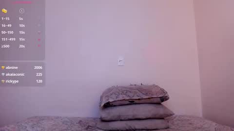 Snapshot of latinsecretfantasy chatting on 11-04-25, 05:23 latinsecretfantasy online show from 11-04-25, 05:23